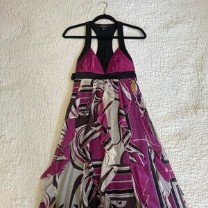 Bebe Maxi Dress